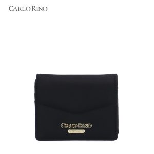 Cuddly Nylon Short Wallet