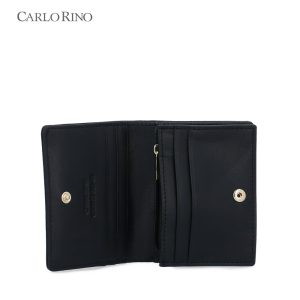 Cuddly Nylon Short Wallet