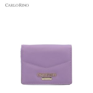 Cuddly Nylon Short Wallet