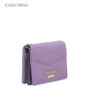 Cuddly Nylon Short Wallet