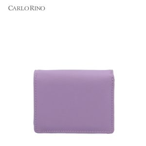 Cuddly Nylon Short Wallet