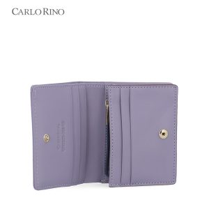 Cuddly Nylon Short Wallet