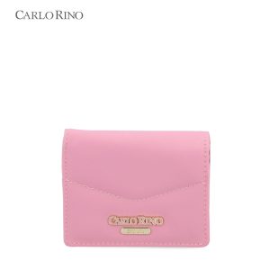 Cuddly Nylon Short Wallet