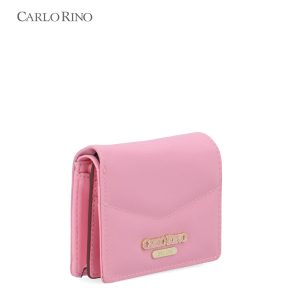Cuddly Nylon Short Wallet