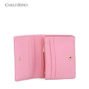 Cuddly Nylon Short Wallet
