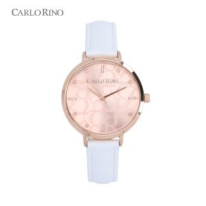 Carlo GEO Monogram Timepiece