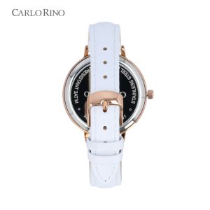 Carlo GEO Monogram Timepiece