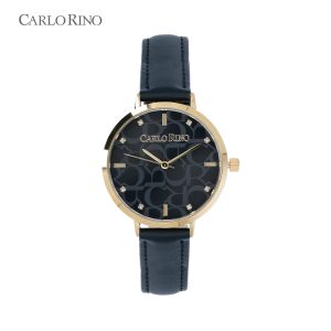Carlo GEO Monogram Timepiece