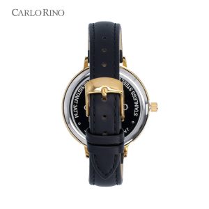Carlo GEO Monogram Timepiece