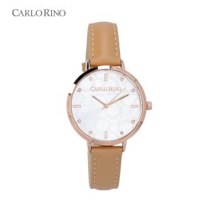 Carlo GEO Monogram Timepiece