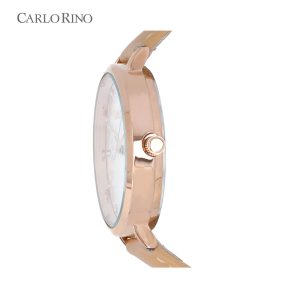 Carlo GEO Monogram Timepiece