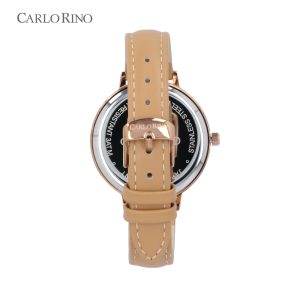 Carlo GEO Monogram Timepiece