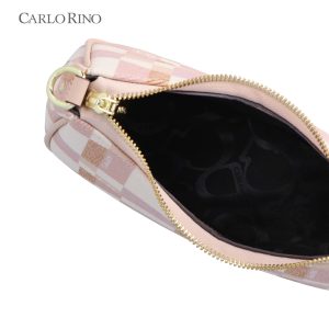 CR Dainty Check Tote Bag S