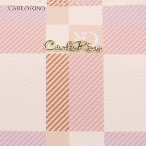 CR Dainty Check Tote Bag S