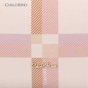 CR Dainty Check Tote Bag M