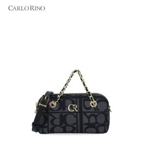 Carlo GEO Jacquard Crossbody
