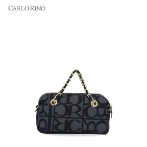 Carlo GEO Jacquard Crossbody