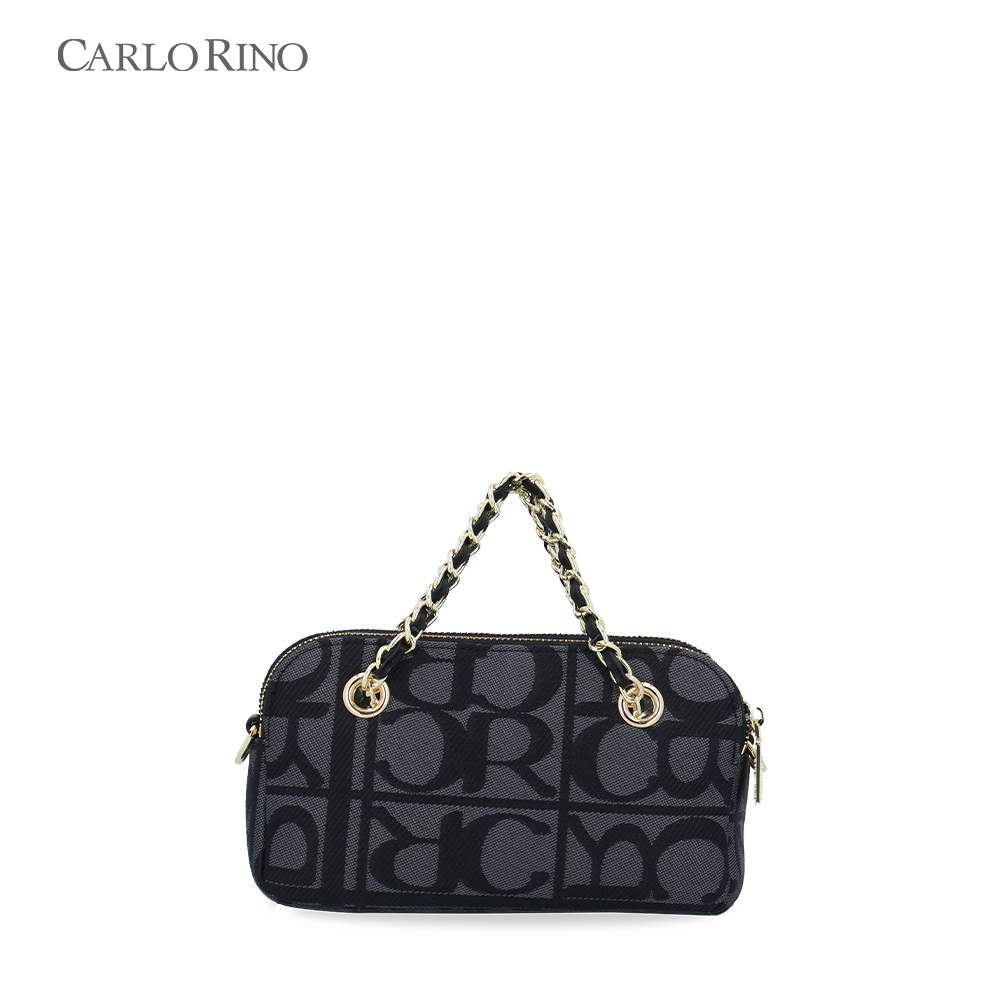 Carlo GEO Jacquard Crossbody