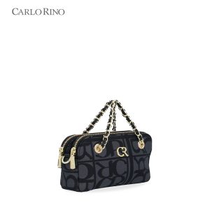 Carlo GEO Jacquard Crossbody