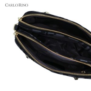 Carlo GEO Jacquard Crossbody