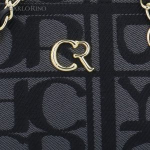 Carlo GEO Jacquard Crossbody