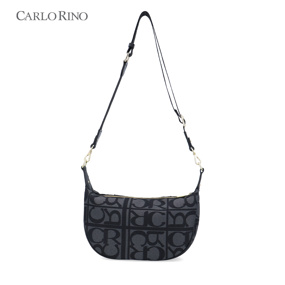 Carlo GEO Jacquard Luna Bag