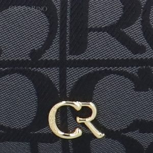 Carlo GEO Jacquard Luna Bag