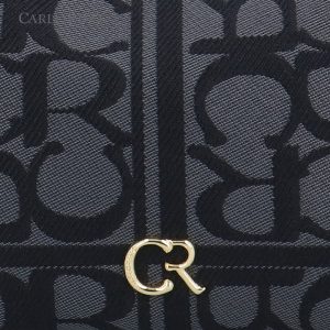 Carlo GEO Jacquard Shoulder Bag II