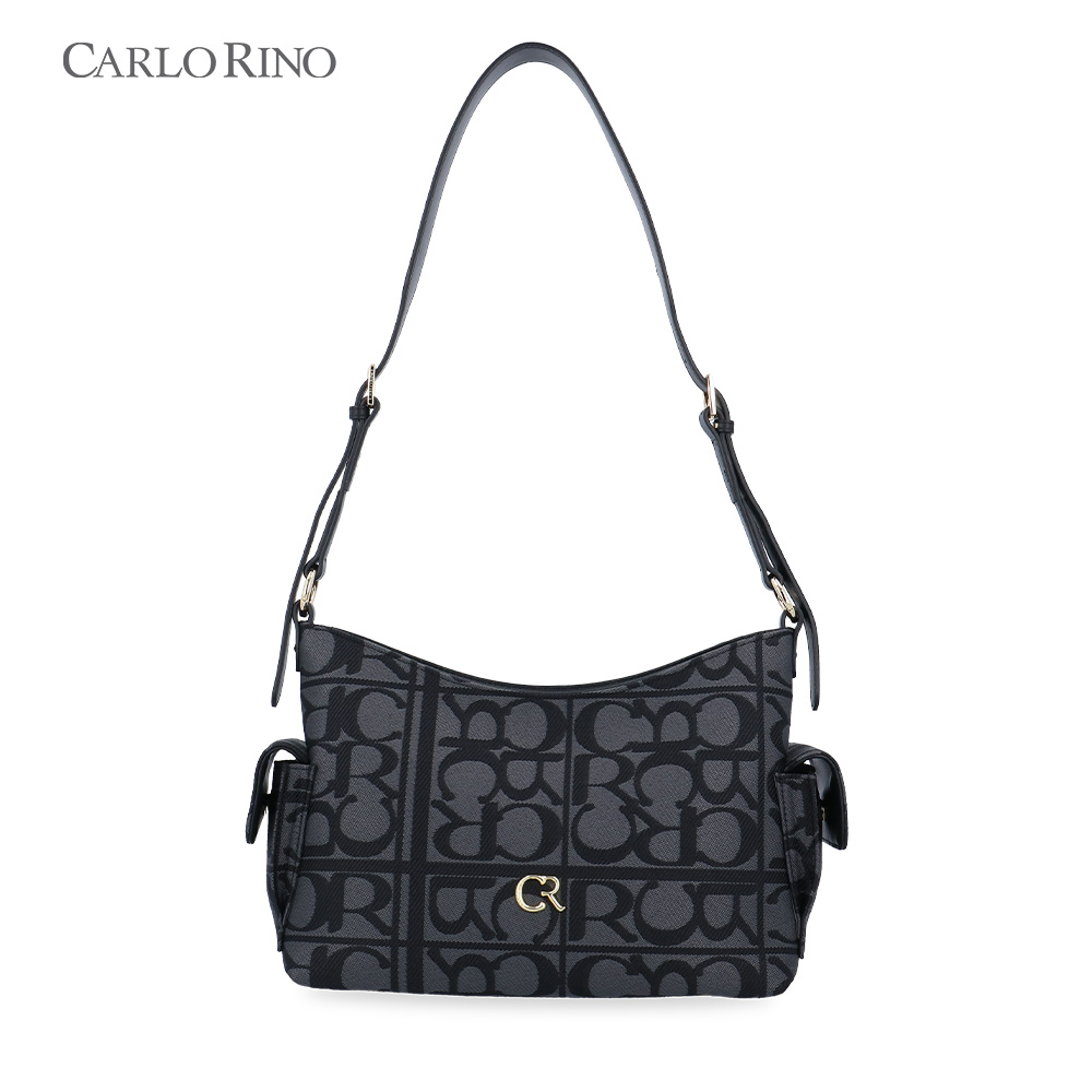 Carlo GEO Duo Pockets Tote Bag
