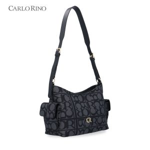 Carlo GEO Duo Pockets Tote Bag