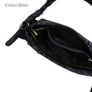 Carlo GEO Duo Pockets Tote Bag