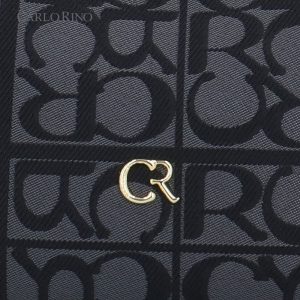 Carlo GEO Duo Pockets Tote Bag
