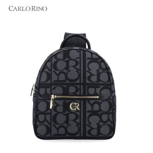 Carlo GEO Jacquard Backpack