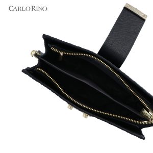 CR Noir Belle Crossbody