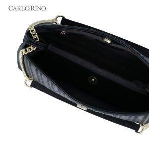 CR Noir Belle 2 Way Shoulder bag