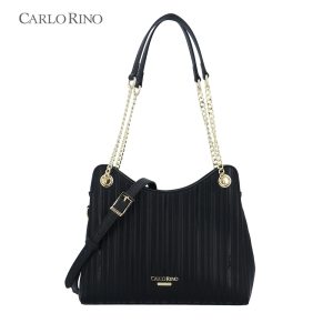 CR Noir Belle Tote Bag