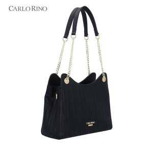 CR Noir Belle Tote Bag