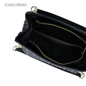CR Noir Belle Tote Bag
