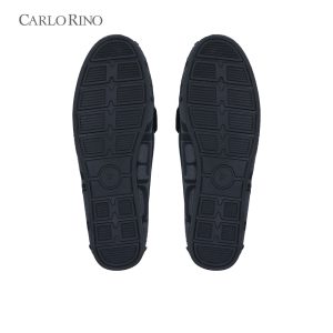 CR Brushed Monogram Loafers