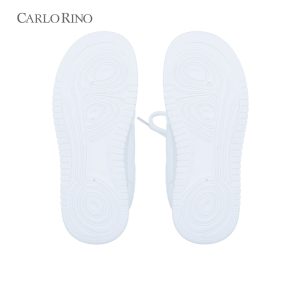 CR Pearl-Embellished Sneakers