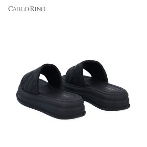 CR Cloud Monogram Embossed Slides