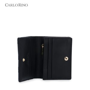 Carlo GEO Jacquard Short Wallet