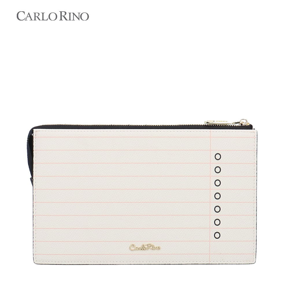 The Index Wristlet