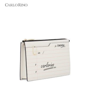 The Index Wristlet