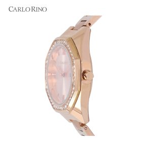 Rose Allure Timepiece