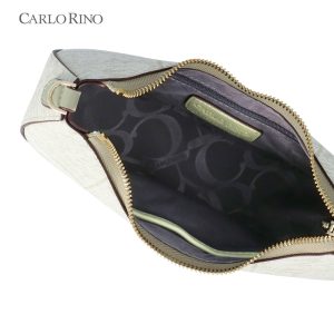Carlo GEO Fluffe Luna Crossbody Bag