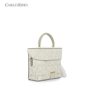 Carlo GEO Fluffe Vanity Case