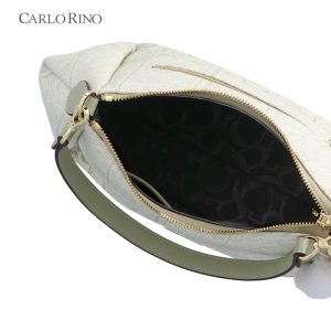 Carlo GEO Fluffe Shoulder Bag