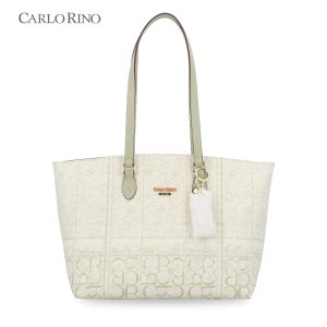 Carlo GEO Fluffe Tote Bag