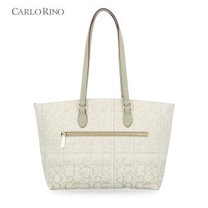 Carlo GEO Fluffe Tote Bag